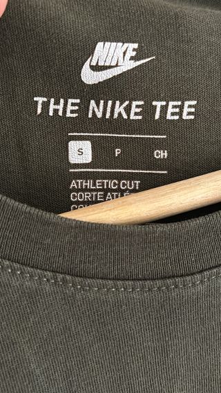 Pack 2 Camisetas Nike Talla S