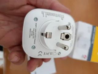 Somfy 1871215 Zigbee Socket