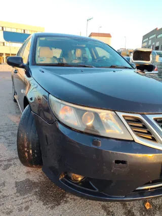Saab 9-3 2008