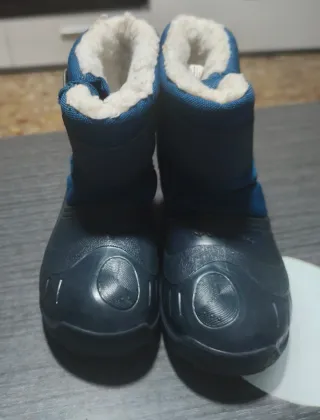 Botas de nieve para niños o niñas