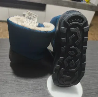 Botas de nieve para niños o niñas