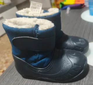 Botas de nieve para niños o niñas