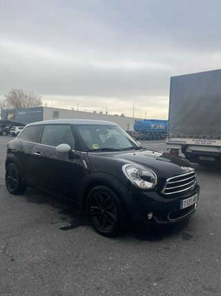 MINI Paceman 2013
