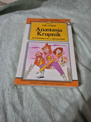 Lote de 5 libros de Austral Juvenil