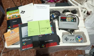 Nintendo SNES Super Mario All-Stars Pack