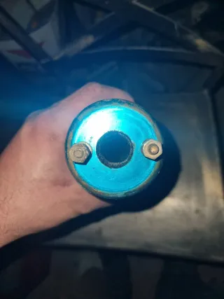 Silenciador Metrakit Suzuki DR Big 49