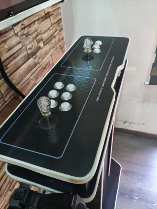 Máquina Recreativa Arcade