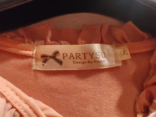 Maglia vintage foderata in pile