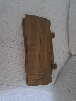 Cinturón Táctico Combate Color coyote