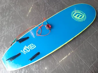 Tabla Surf Espuma Madness 6.0