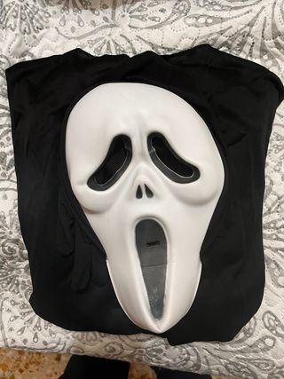 Disfraz Ghostface *NUEVO*