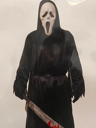 Disfraz Ghostface *NUEVO*