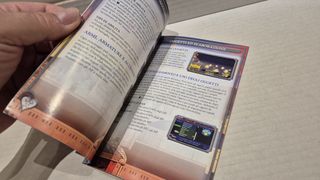 Libretto Istruzioni Kingdom Hearts 2 PS2 ITA