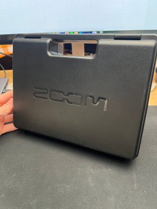 Zoom H6 Gravador Portátil c/ Acessórios