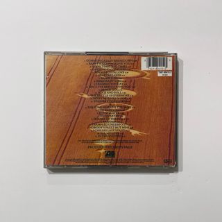 Led Zeppelin CD Comp. 1990