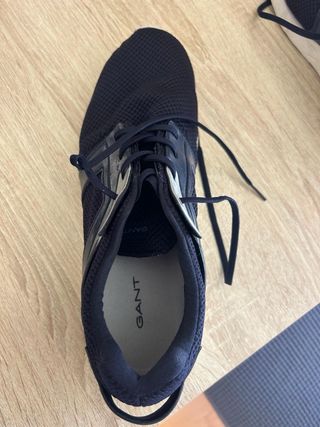 Zapatillas Gant Azul Marino