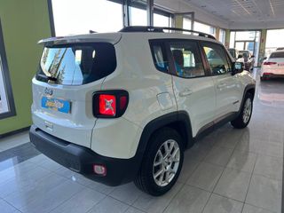 Jeep Renegade LIMITED 1.5 T4  E-HYBRID ATX 130cv