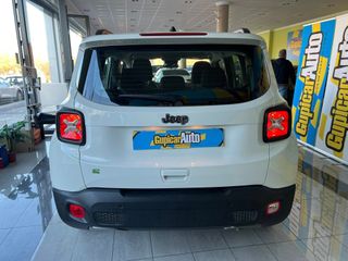 Jeep Renegade LIMITED 1.5 T4  E-HYBRID ATX 130cv