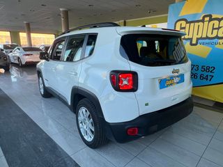 Jeep Renegade LIMITED 1.5 T4  E-HYBRID ATX 130cv