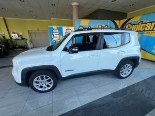 Jeep Renegade LIMITED 1.5 T4  E-HYBRID ATX 130cv