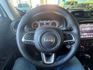 Jeep Renegade LIMITED 1.5 T4  E-HYBRID ATX 130cv