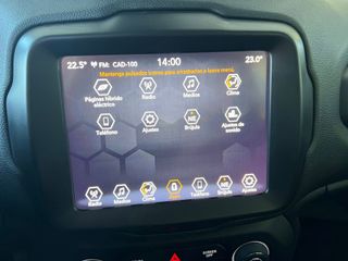 Jeep Renegade LIMITED 1.5 T4  E-HYBRID ATX 130cv