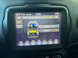 Jeep Renegade LIMITED 1.5 T4  E-HYBRID ATX 130cv