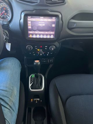 Jeep Renegade LIMITED 1.5 T4  E-HYBRID ATX 130cv