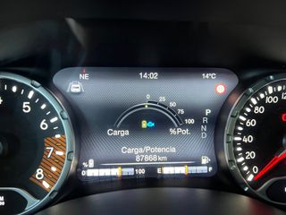 Jeep Renegade LIMITED 1.5 T4  E-HYBRID ATX 130cv