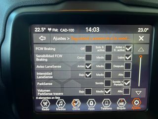 Jeep Renegade LIMITED 1.5 T4  E-HYBRID ATX 130cv