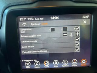 Jeep Renegade LIMITED 1.5 T4  E-HYBRID ATX 130cv