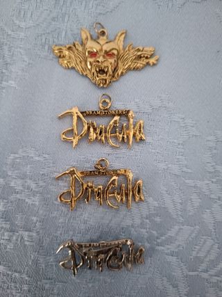 Colgantes Dracula