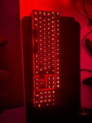 Teclado Logitech G413 Carbon