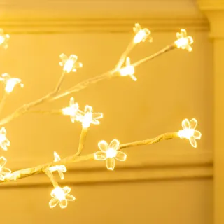 Árbol de Navidad Cerezo