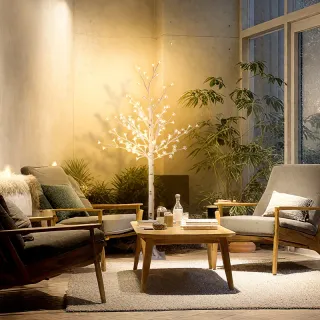 Árbol de Navidad Cerezo