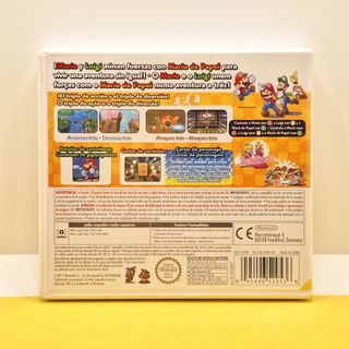Mario & Luigi Paper Jam Bros. 3DS/2DS