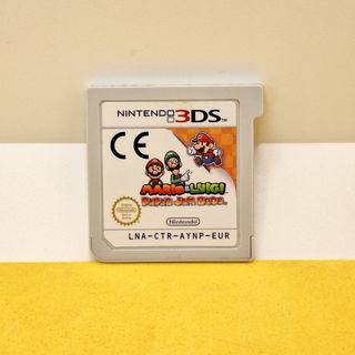Mario & Luigi Paper Jam Bros. 3DS/2DS