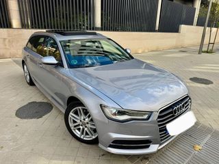 Audi A6 Avant 2.0D 190cv Ultra S-line 2016