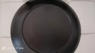 Piatto antico dipinto a mano