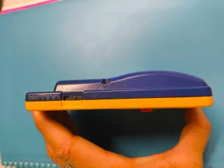 Nintendo Game Boy Color Edición Pikachu