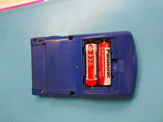 Nintendo Game Boy Color Edición Pikachu