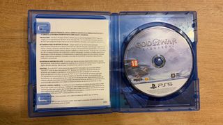 God of War Ragnarök PS5