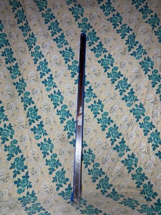 Regla graduada semirrígida KS Tools 1000mm