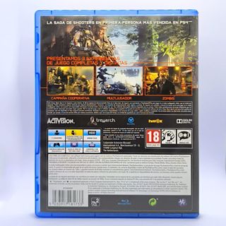 Call of Duty Black Ops III PS4