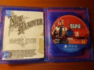 Red Dead Redemption 2 PS4