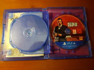 Red Dead Redemption 2 PS4