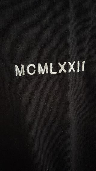 Camiseta Nike Swoosh Talla S