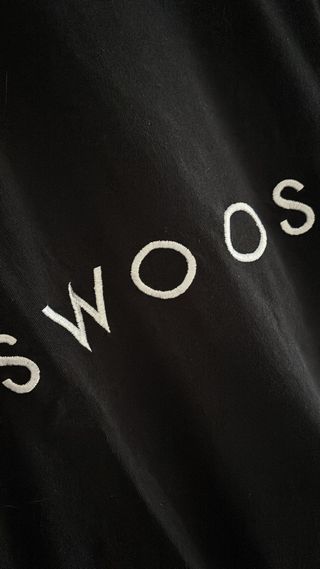 Camiseta Nike Swoosh Talla S