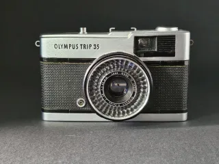 Olympus Trip 35 Cámara Analógica