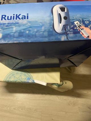 Robot Limpia Cristales PuRuikai